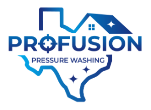 Profusion Pressure Washing Logo