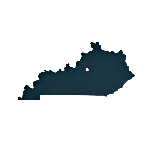 Kentucky silhouette