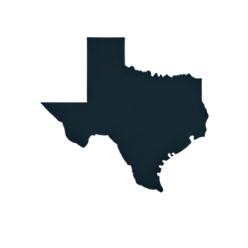 Texas silhouette